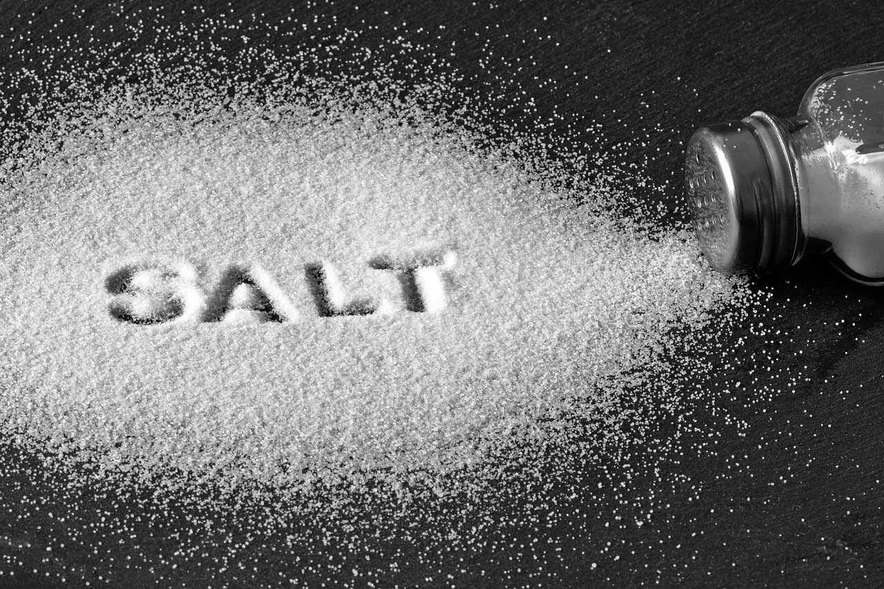 The Problems With Salt